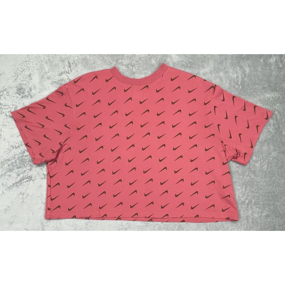 Nike Oversized Crop Top - Women’s L